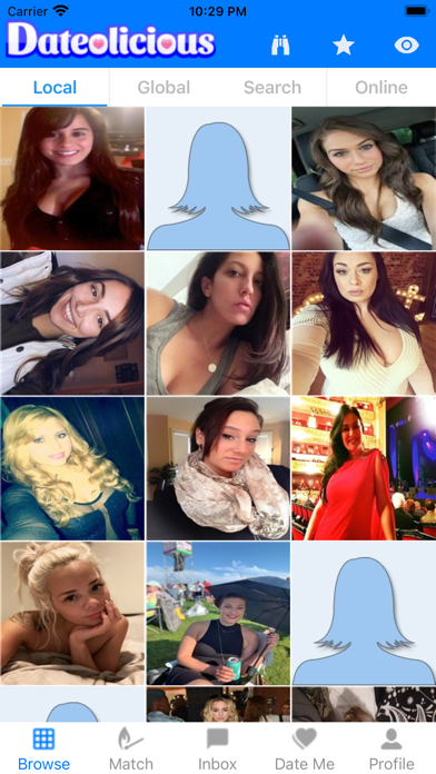 Dateolicious preview