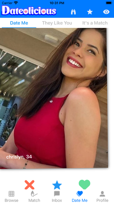 Dateolicious preview