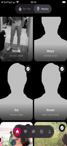 Dating IL screenshot