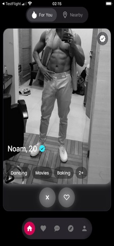 Dating IL screenshot