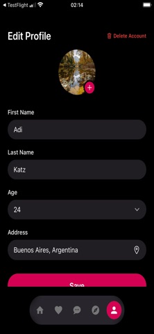 Dating IL screenshot