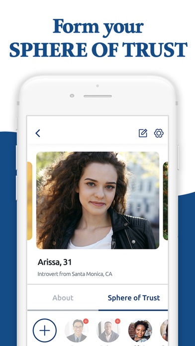 DatingSphere preview