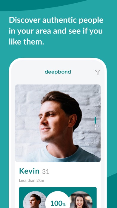 Deepbond preview