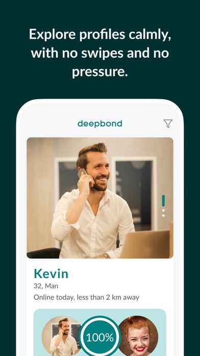 Deepbond preview