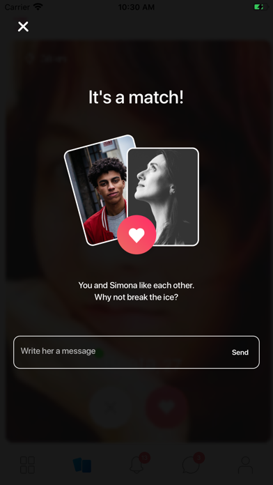 DreamDating preview