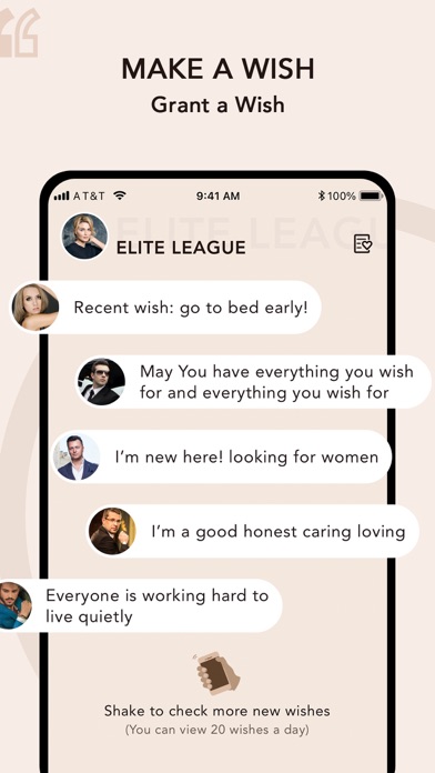 Elite League screenshot