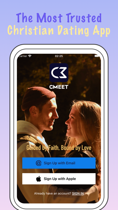 EMeet screenshot