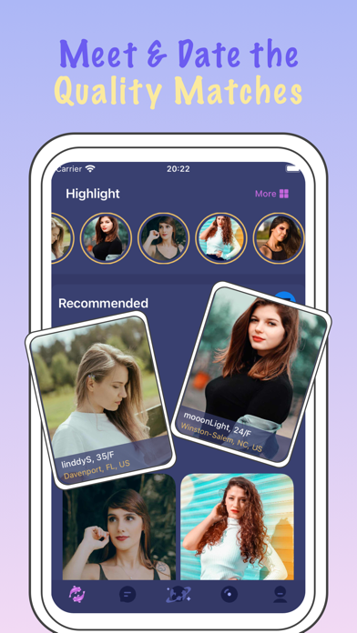 EMeet screenshot