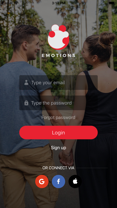 Emotions Dating preview