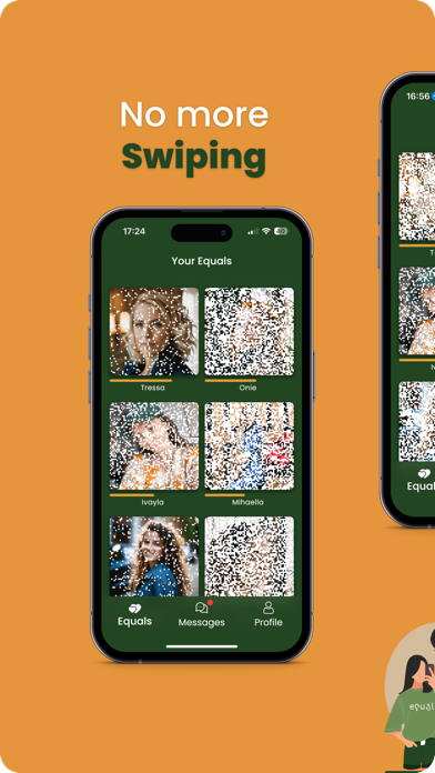 Equal Dating App preview