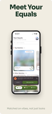 Equal Dating App preview