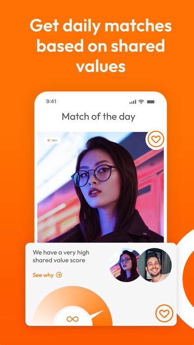Ever Dating App preview