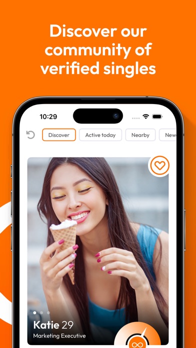 Ever Dating App preview