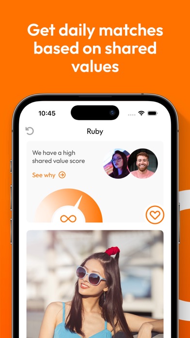 Ever Dating App preview