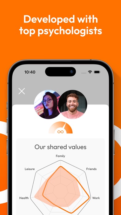 Ever Dating App preview