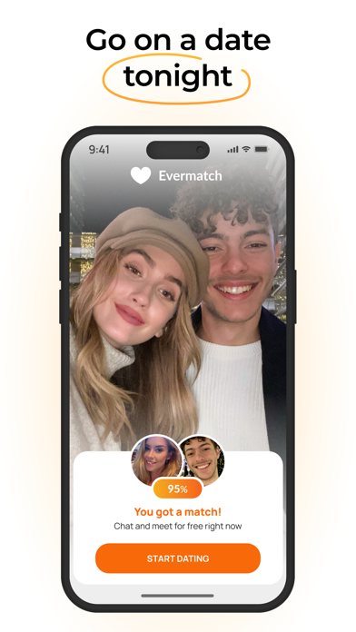 Evermatch preview