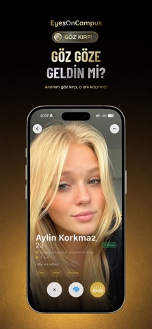 EyesOnCampus screenshot