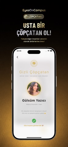 EyesOnCampus screenshot