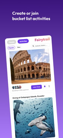 Fairytrail preview
