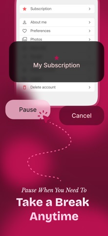 Faith Dating screenshot