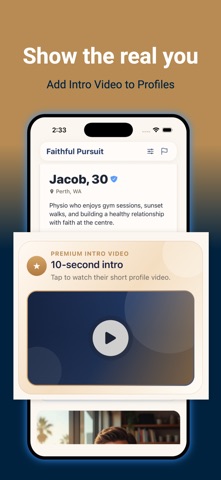 Faithful Pursuit screenshot