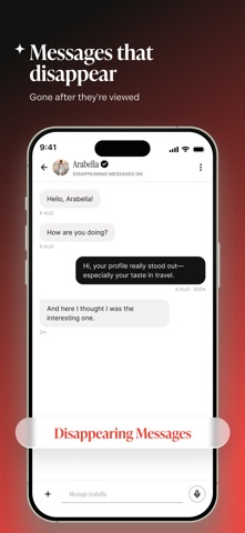 Favor screenshot