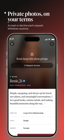 Favor screenshot