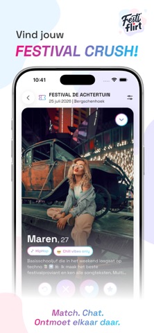 FestiFlirt preview