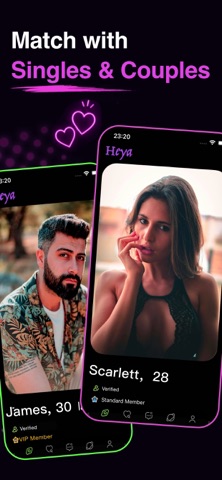 Flirt Hookup: Meet Hook up preview