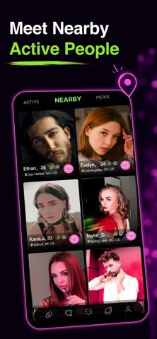 Flirt Hookup: Meet Hook up preview
