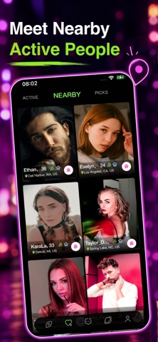 Flirt Hookup: Meet Hook up screenshot