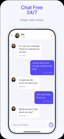 FriendsApp screenshot