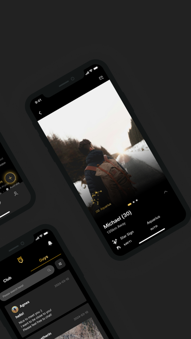 GATHER preview