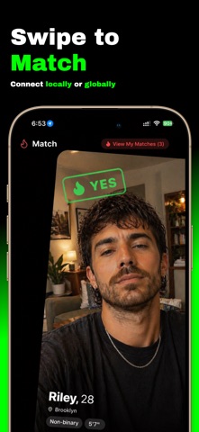 Gaydar screenshot