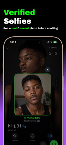 Gaydar screenshot