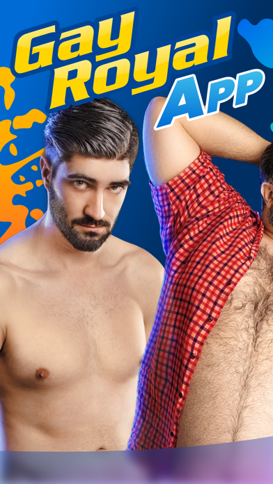 GayRoyal preview