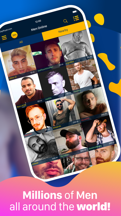 GayRoyal preview