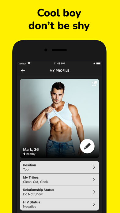 Gayzr preview