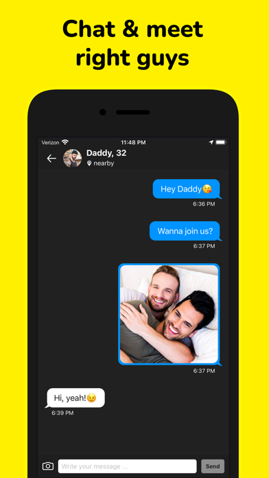 Gayzr preview