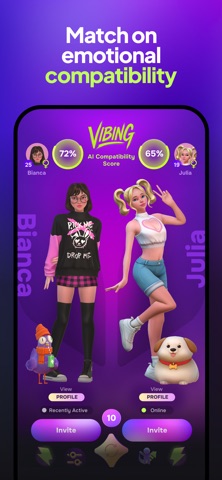 GENZA screenshot