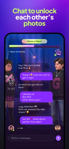 GENZA screenshot
