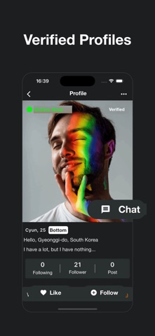 GFUN screenshot