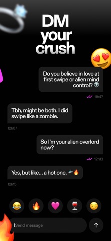 Ghosted preview