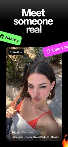 Ghosted screenshot