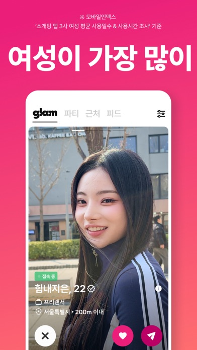 GLAM preview