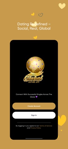Global Dating App preview