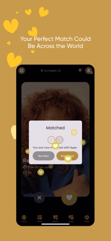Global Dating App preview