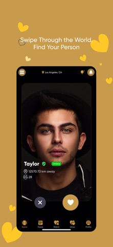 Global Dating App preview