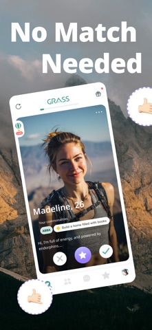GRASS preview