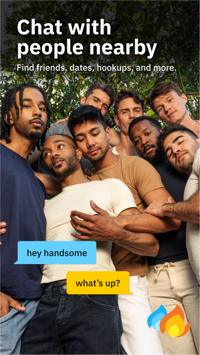 Grindr preview